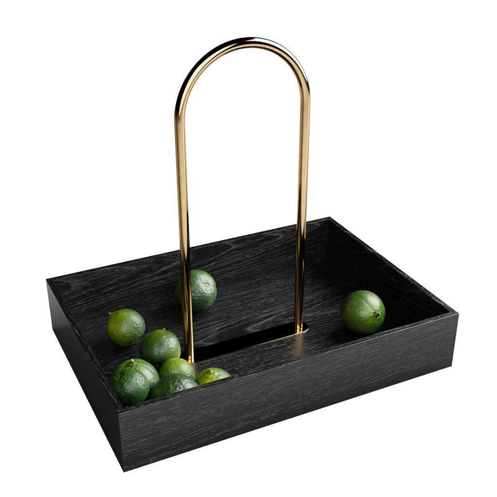 Fruit Food Collection 3D Model – High Poly Interior Assets, FBX - View 31