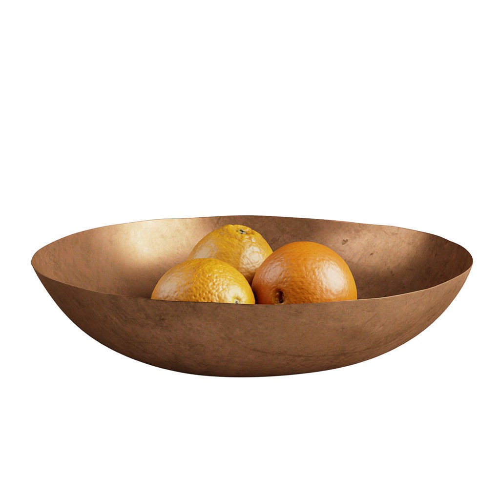 Fruit Food Collection 3D Model – High Poly Interior Assets, FBX - View 36