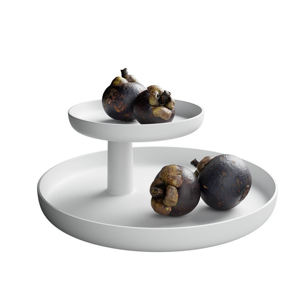 Fruit Food Collection 3D Model – High Poly Interior Assets, FBX - View 37