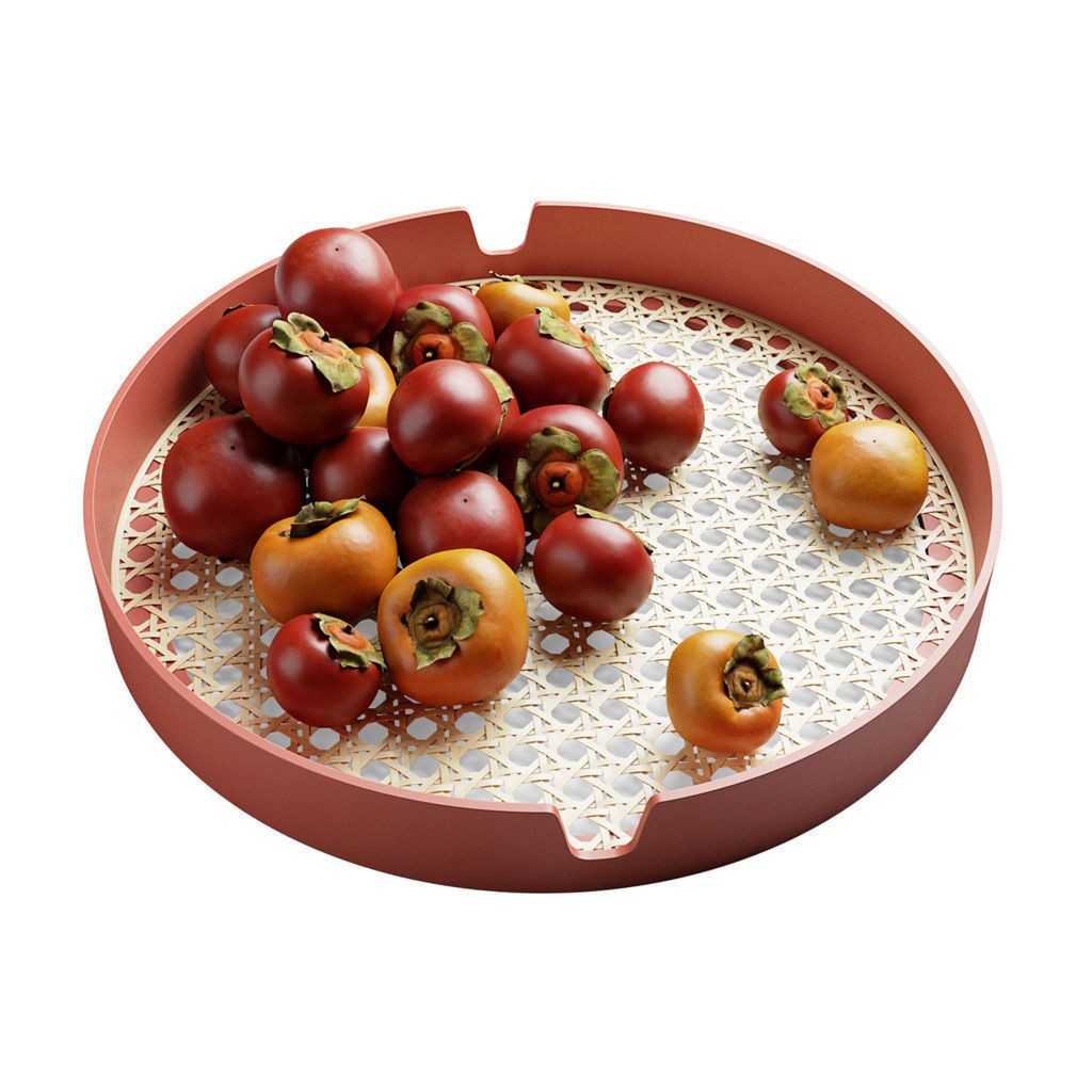 Fruit Food Collection 3D Model – High Poly Interior Assets, FBX - View 39