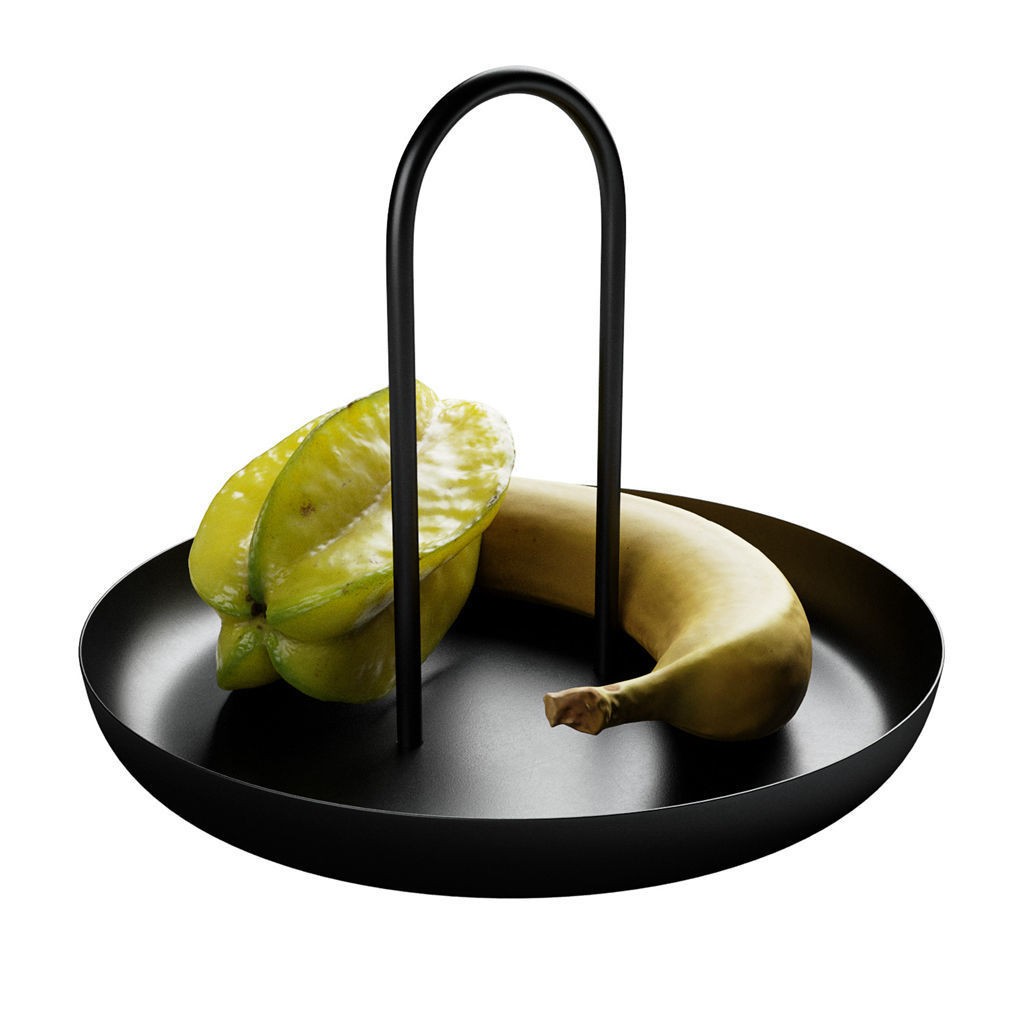 Fruit Food Collection 3D Model – High Poly Interior Assets, FBX - View 40