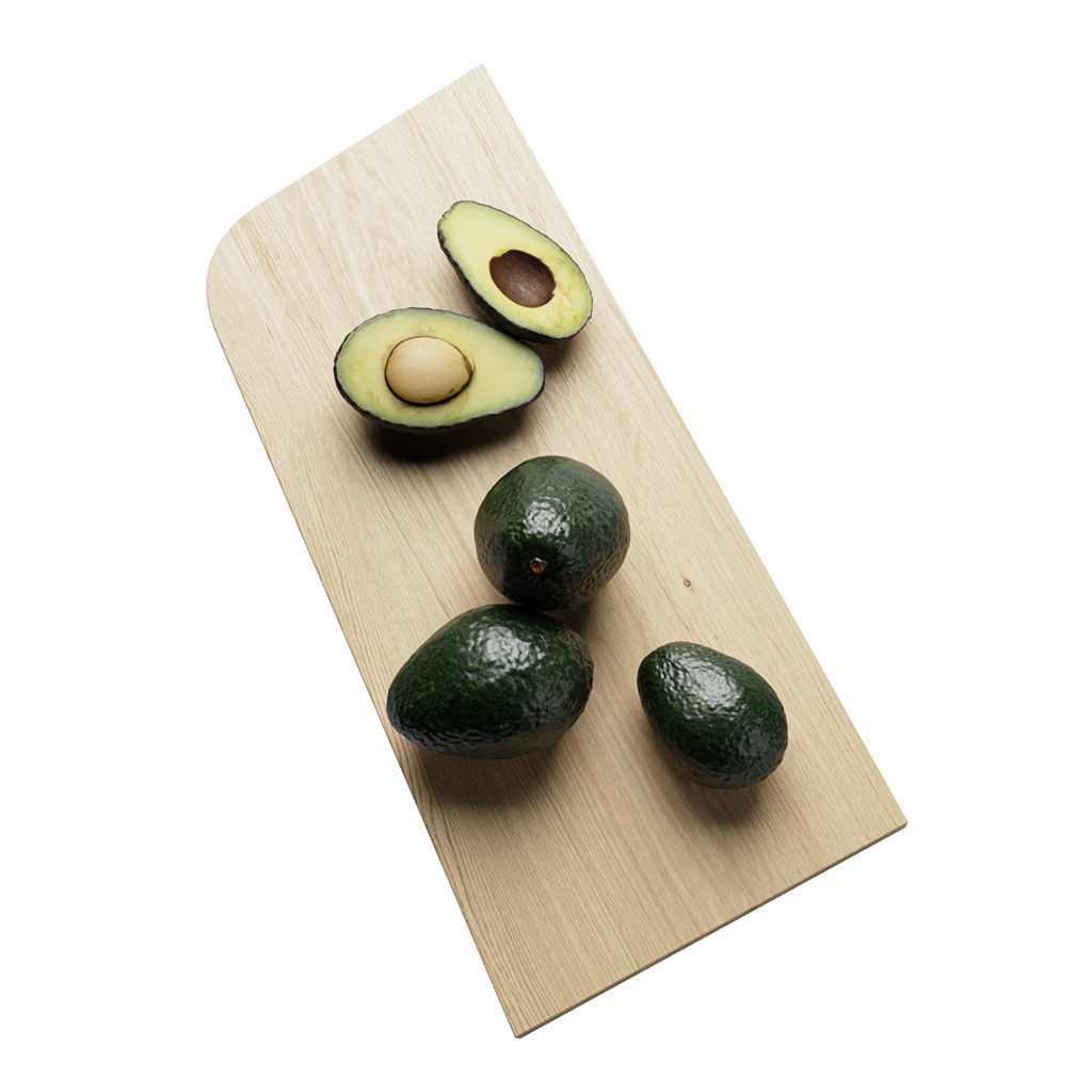 Fruit Food Collection 3D Model – High Poly Interior Assets, FBX - View 44