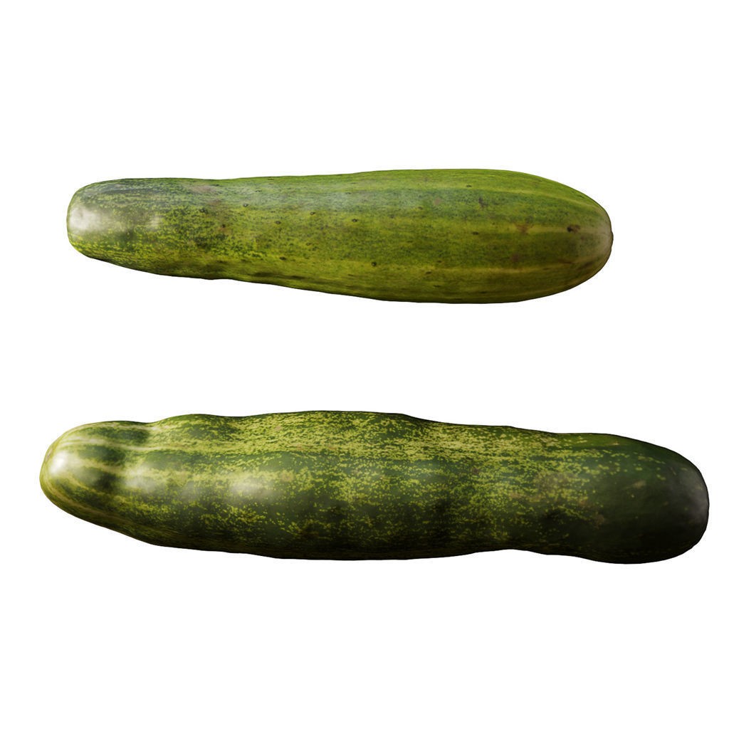 Fruit Food Collection 3D Model – High Poly Interior Assets, FBX - View 50