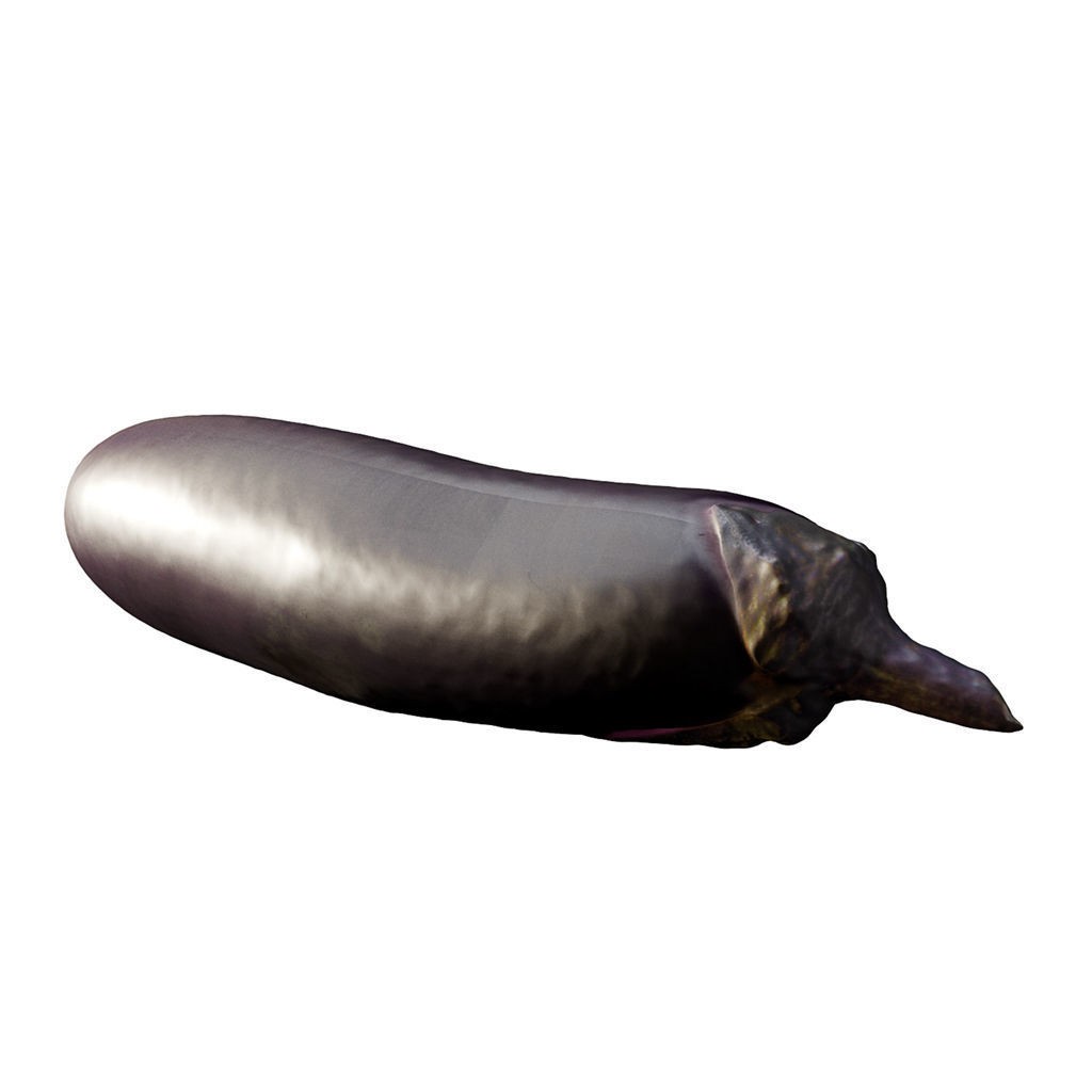 Fruit Food Collection 3D Model – High Poly Interior Assets, FBX - View 52