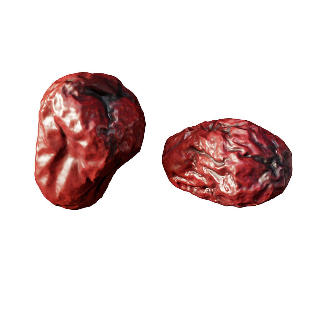 Fruit Food Collection 3D Model – High Poly Interior Assets, FBX - View 55