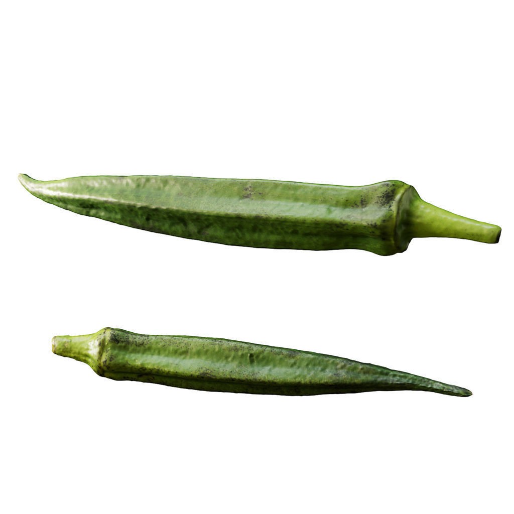 Fruit Food Collection 3D Model – High Poly Interior Assets, FBX - View 56