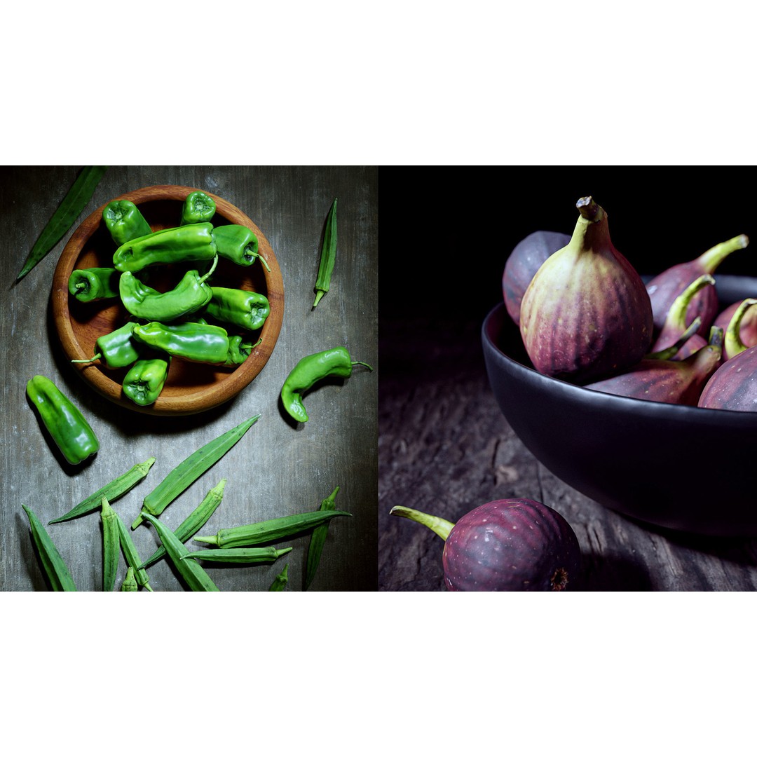 Fruit Food Collection 3D Model – High Poly Interior Assets, FBX - View 6