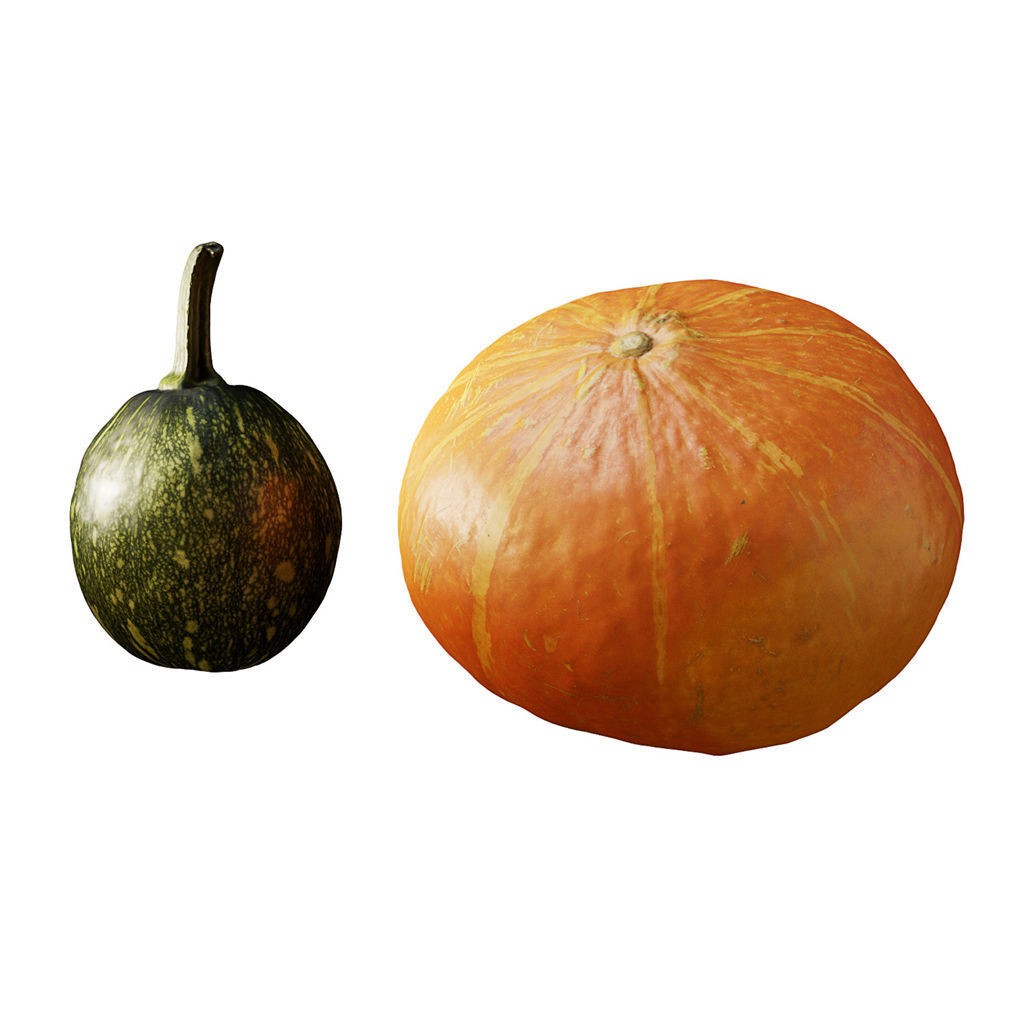 Fruit Food Collection 3D Model – High Poly Interior Assets, FBX - View 61