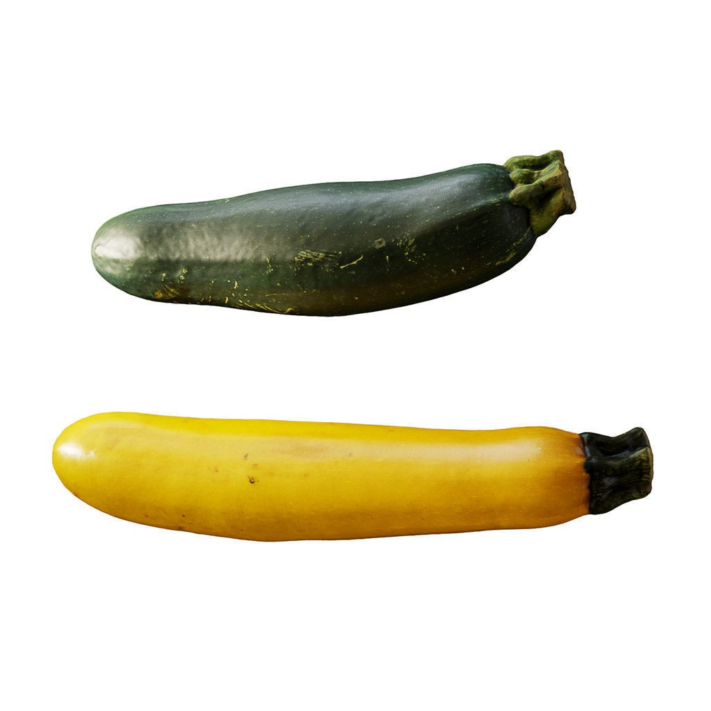 Fruit Food Collection 3D Model – High Poly Interior Assets, FBX - View 65