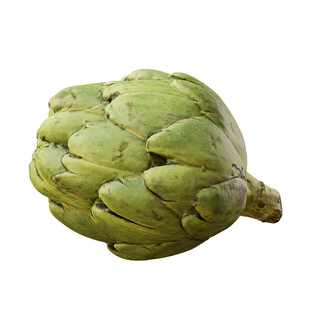 Fruit Food Collection 3D Model – High Poly Interior Assets, FBX - View 69