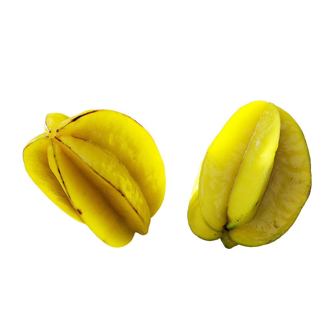 Fruit Food Collection 3D Model – High Poly Interior Assets, FBX - View 72