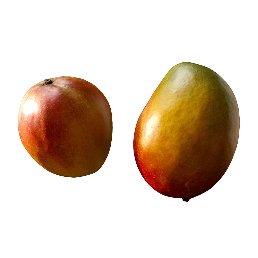 Fruit Food Collection 3D Model – High Poly Interior Assets, FBX - View 77