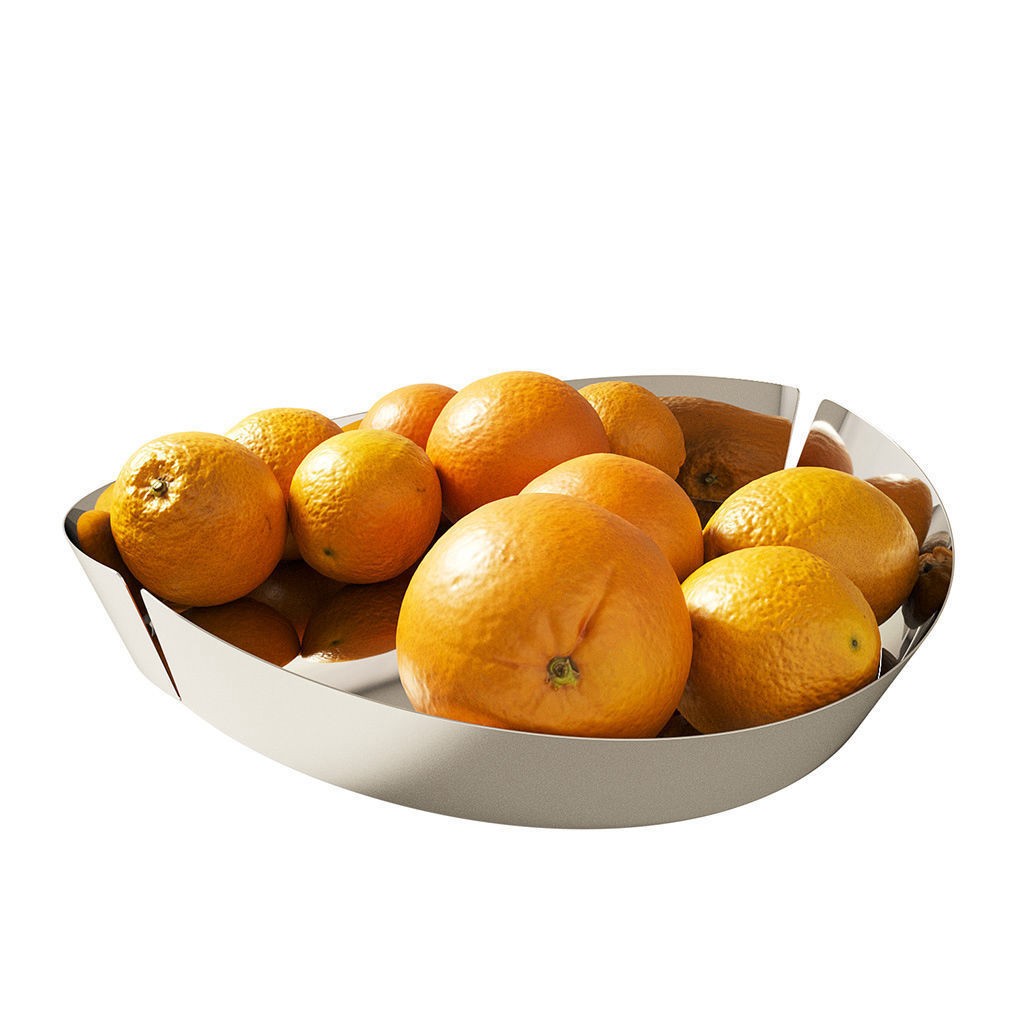 Fruit Food Collection 3D Model – High Poly Interior Assets, FBX - View 8