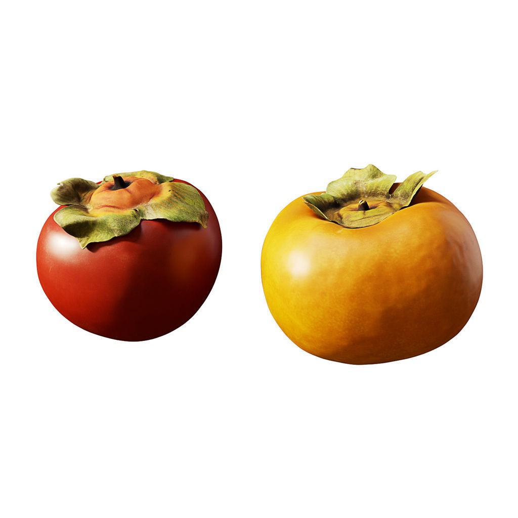 Fruit Food Collection 3D Model – High Poly Interior Assets, FBX - View 82