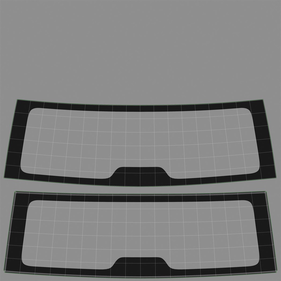 Generic SUV 3D Model – Rigged High-Quality Car Asset, FBX, OBJ - View 40