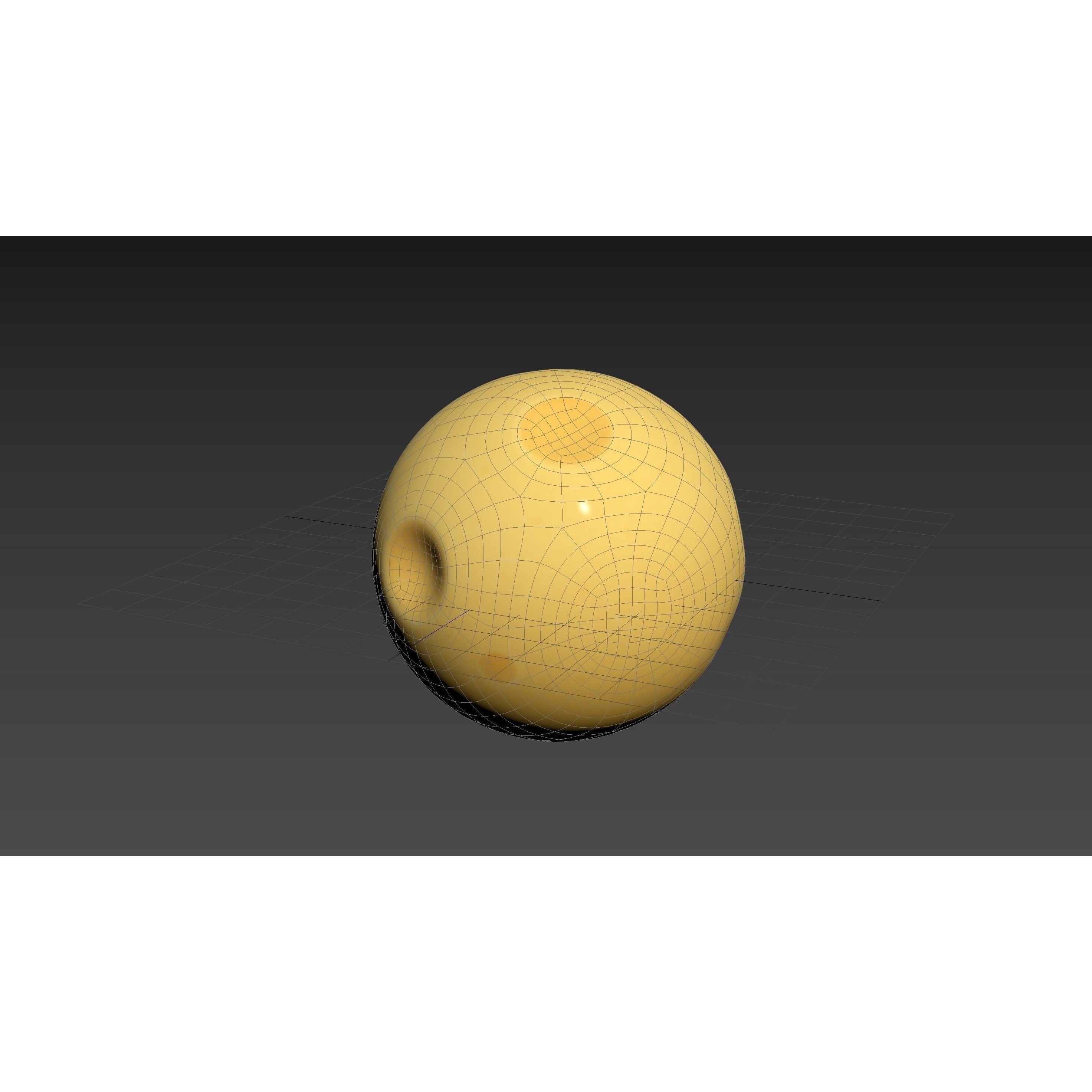 Cartoon Space Pack - Low-Poly Game-Ready 3D Model - View 16