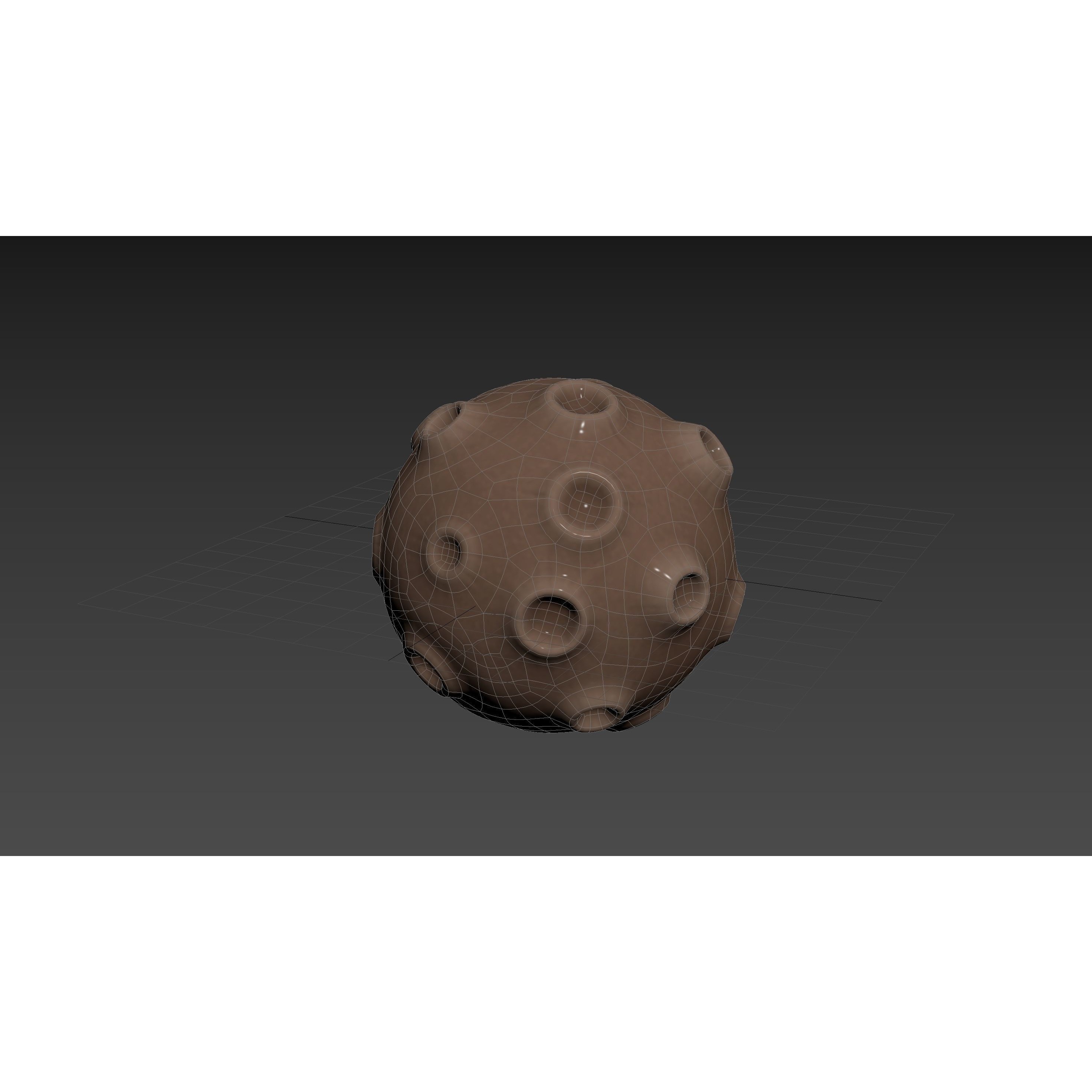 Cartoon Space Pack - Low-Poly Game-Ready 3D Model - View 17