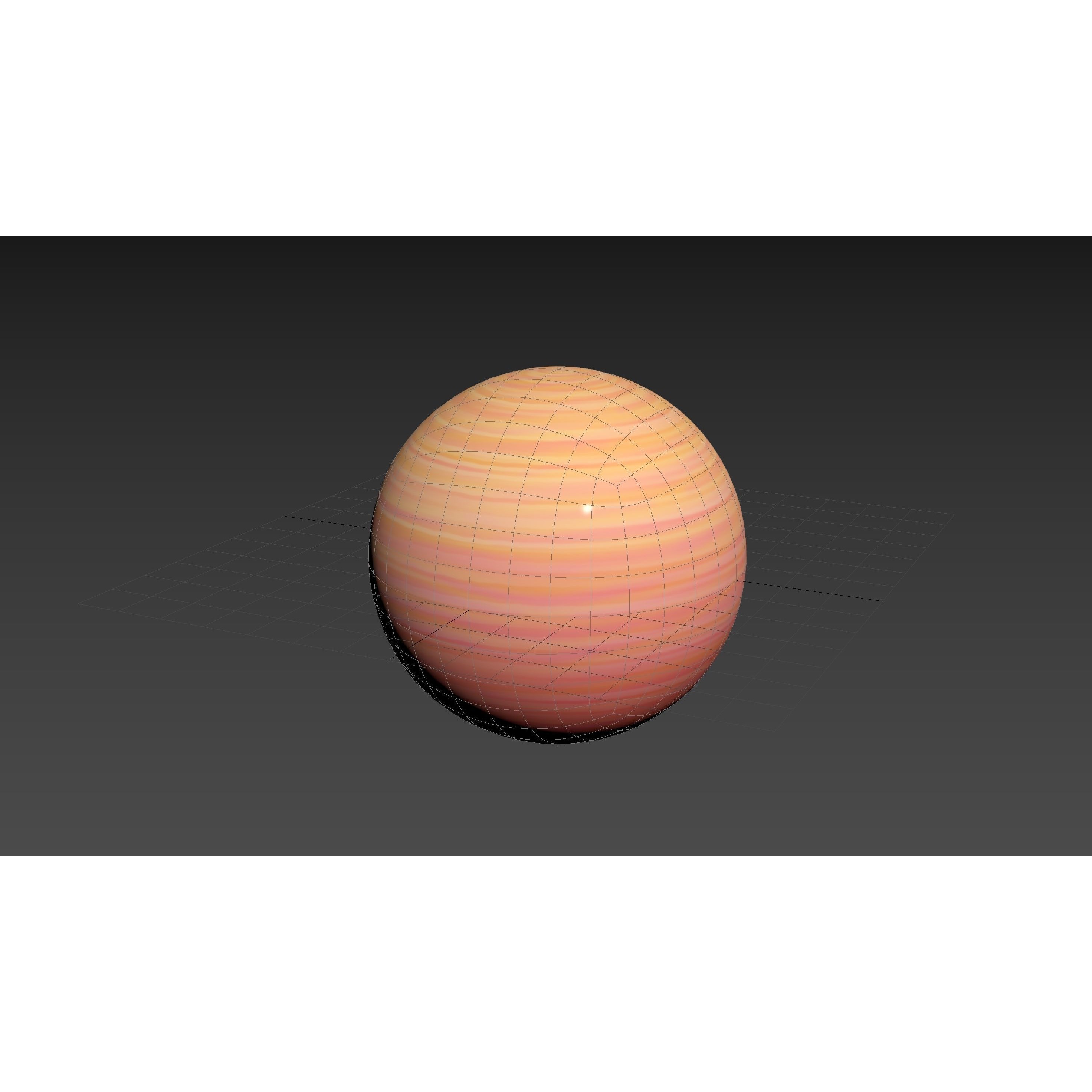 Cartoon Space Pack - Low-Poly Game-Ready 3D Model - View 19