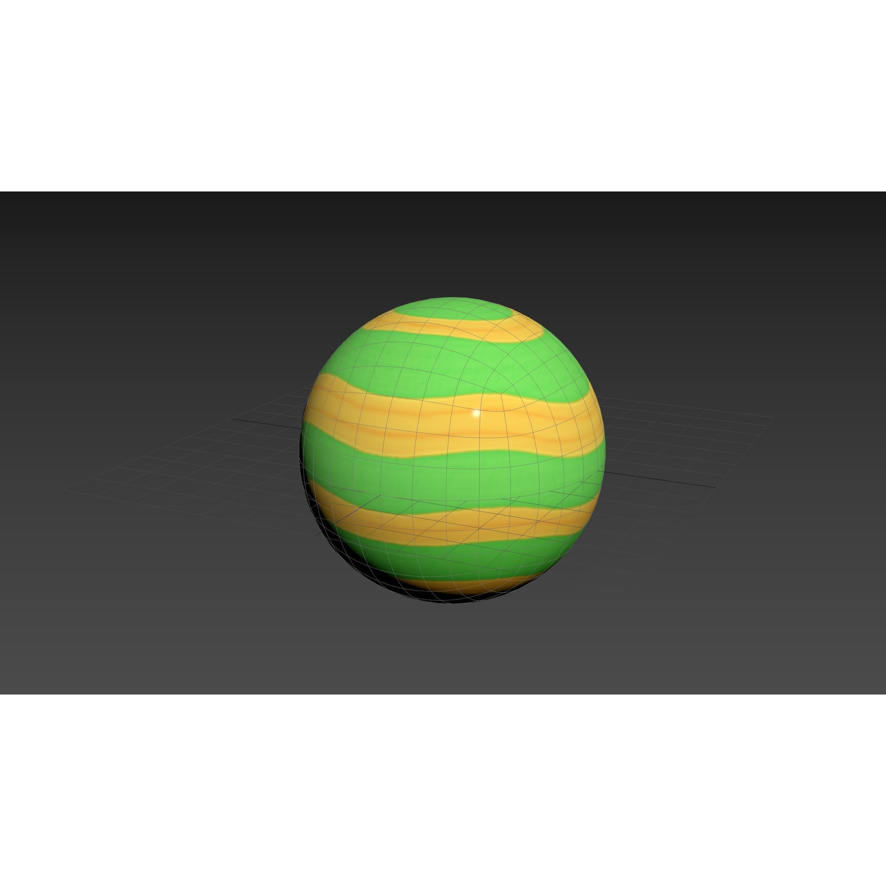 Cartoon Space Pack - Low-Poly Game-Ready 3D Model - View 21