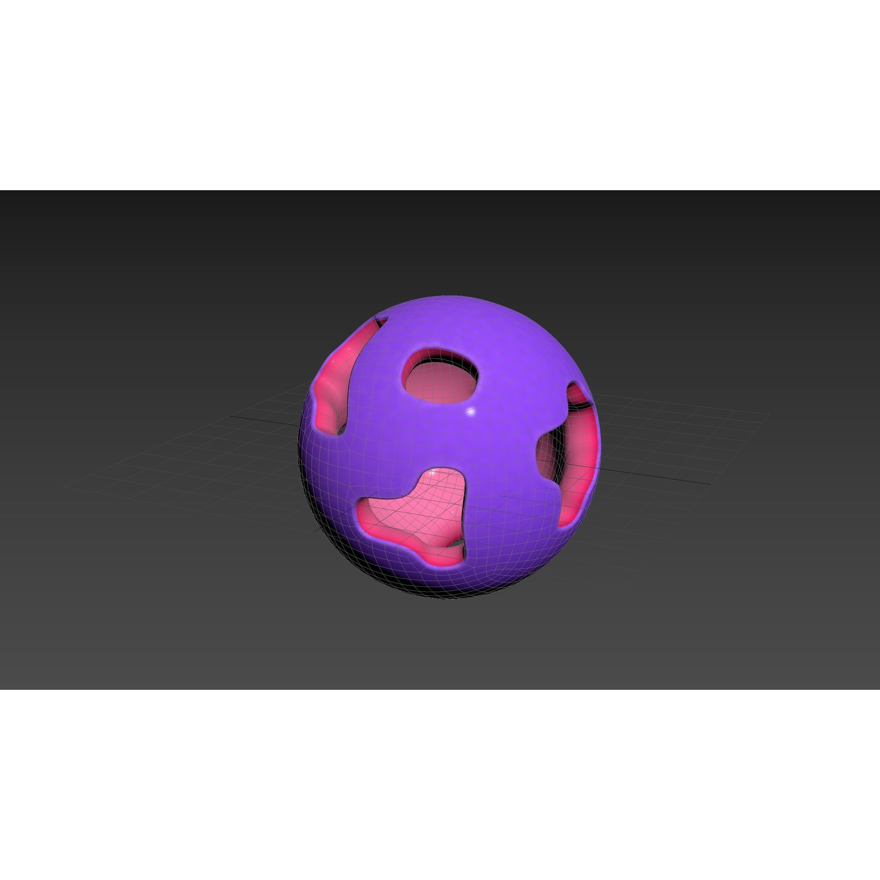 Cartoon Space Pack - Low-Poly Game-Ready 3D Model - View 26