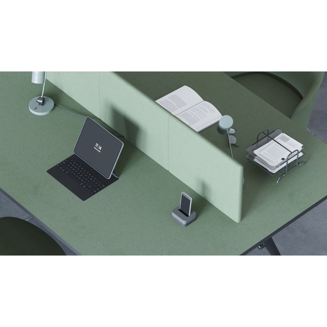 Open Office IV 3D Model – Detailed Architectural Scene, FBX, Corona Render - View 13