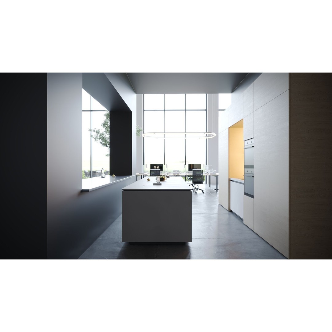 Open Office IV 3D Model – Detailed Architectural Scene, FBX, Corona Render - View 5