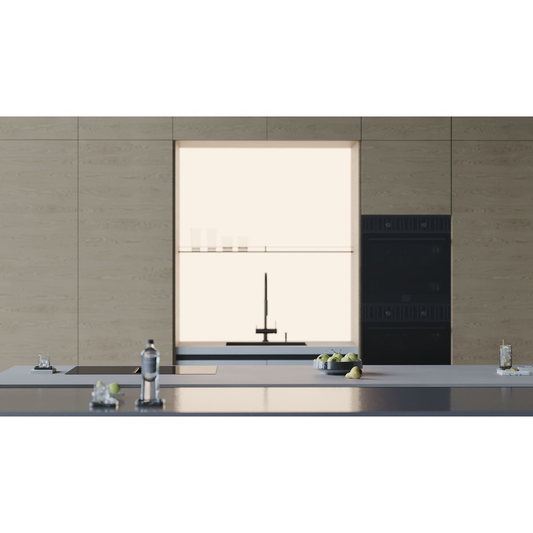 Open Office IV 3D Model – Detailed Architectural Scene, FBX, Corona Render - View 6