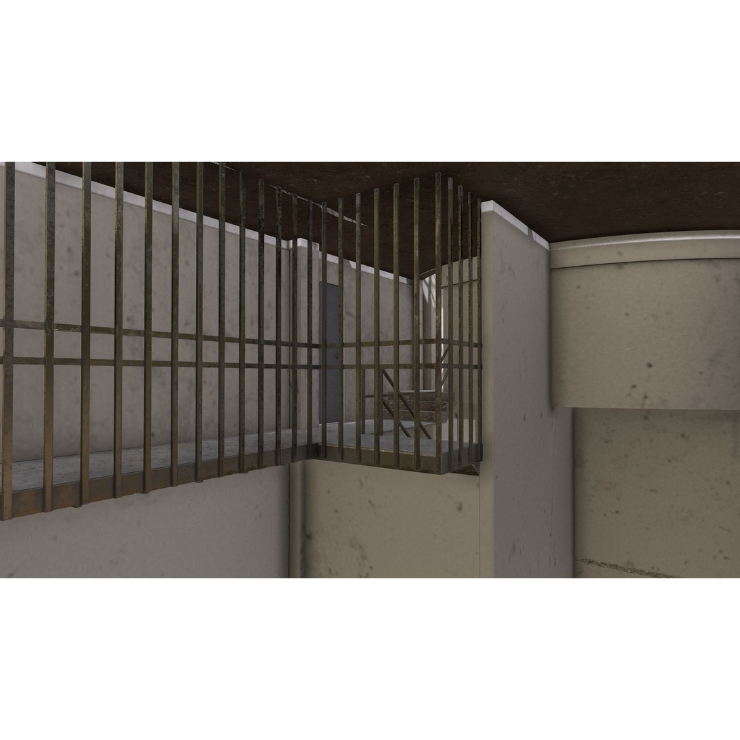Observatory 3D Model – Low Poly Game Asset, FBX, PBR Textures