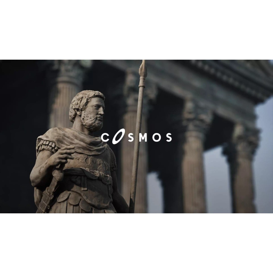 Roman Statues Pack 3D Model – Low Poly Historical Sculptures, FBX, OBJ - View 2