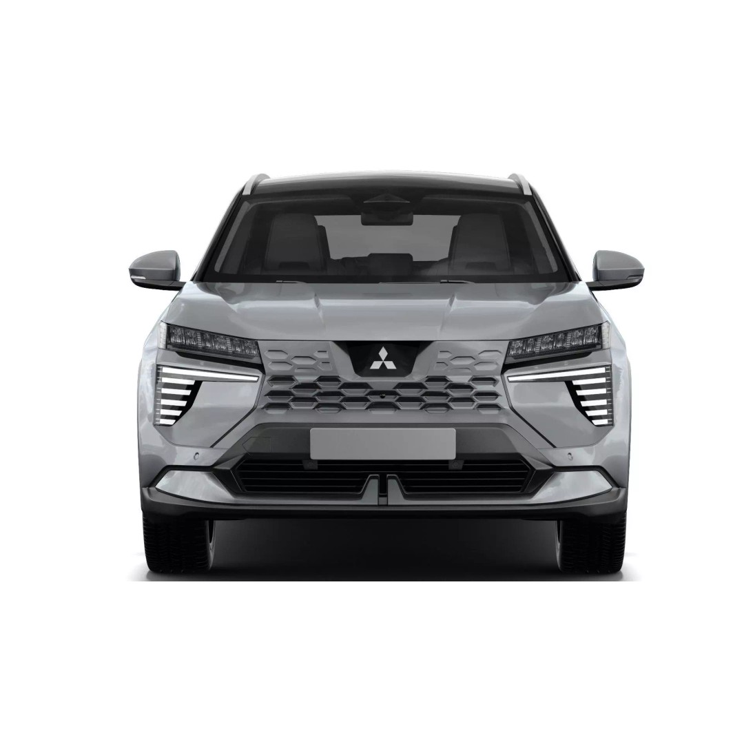 Mitsubishi Eclipse Cross EV 2026 3D Model – High Poly Realistic SUV, FBX, OBJ - View 11