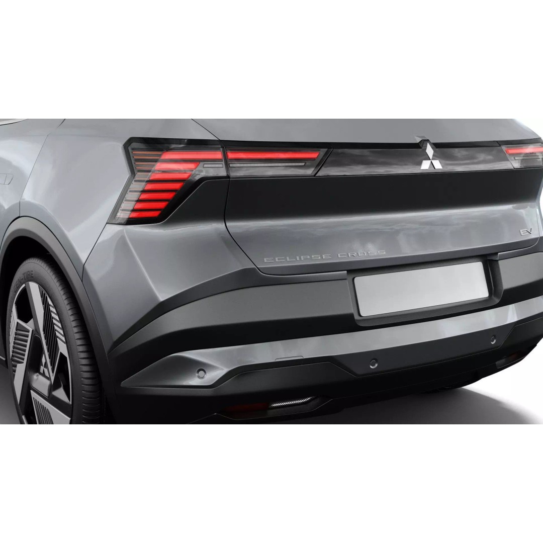 Mitsubishi Eclipse Cross EV 2026 3D Model – High Poly Realistic SUV, FBX, OBJ - View 13
