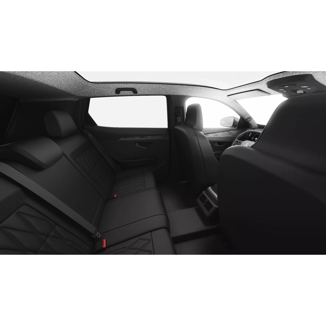 Mitsubishi Eclipse Cross EV 2026 3D Model – High Poly Realistic SUV, FBX, OBJ - View 17