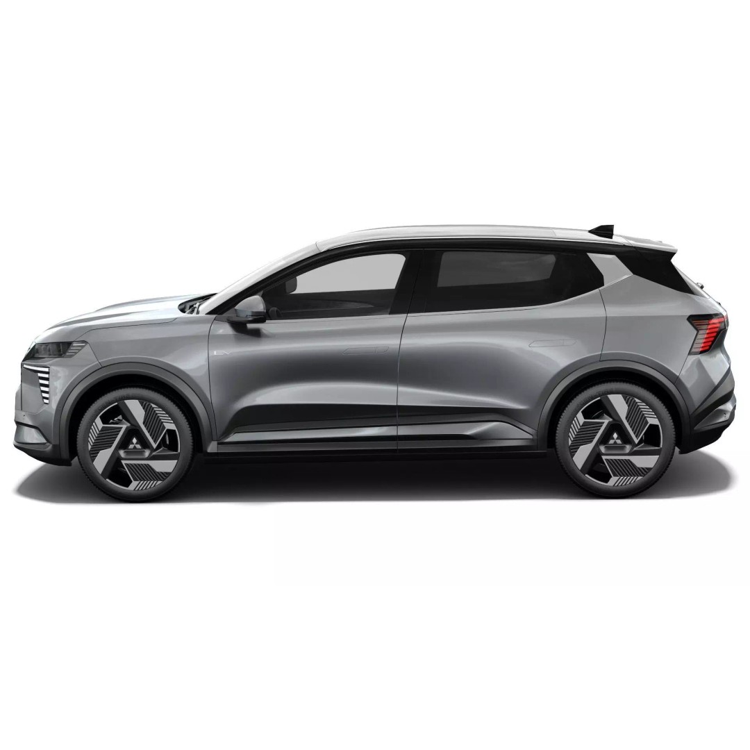 Mitsubishi Eclipse Cross EV 2026 3D Model – High Poly Realistic SUV, FBX, OBJ - View 5