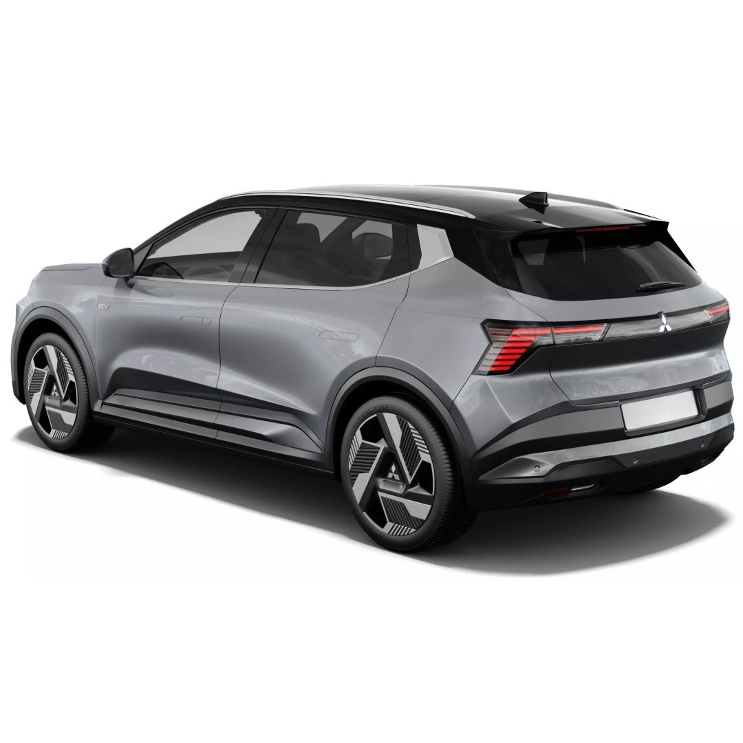 Mitsubishi Eclipse Cross EV 2026 3D Model – High Poly Realistic SUV, FBX, OBJ - View 6