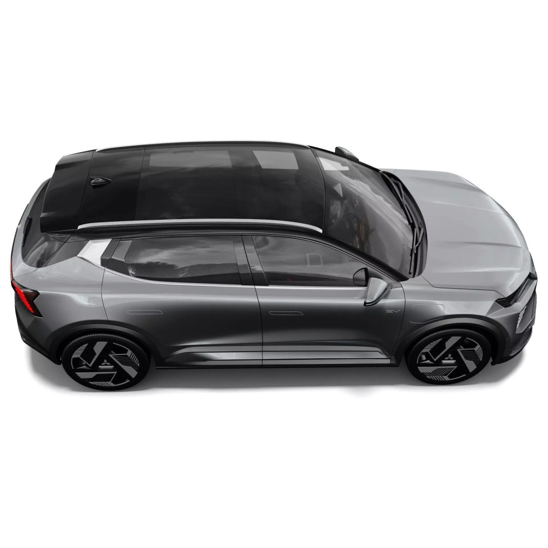 Mitsubishi Eclipse Cross EV 2026 3D Model – High Poly Realistic SUV, FBX, OBJ - View 9