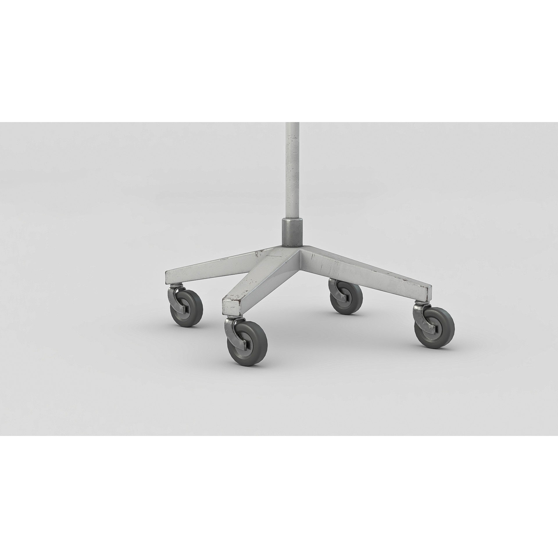 Hospital Dripping - Low-Poly Game-Ready 3D Model - View 10