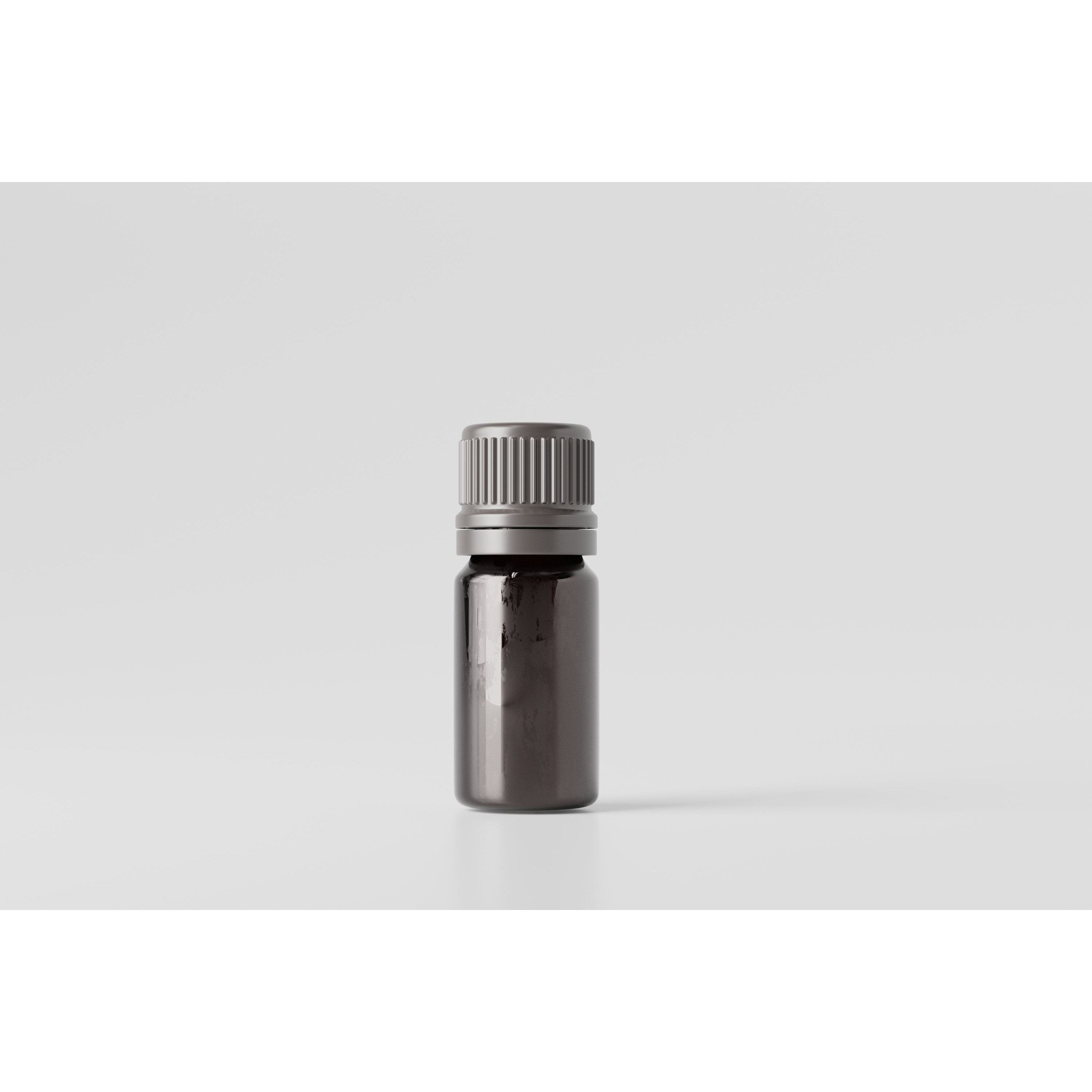 Medicine Bottle - Low-Poly Game-Ready 3D Model - View 3