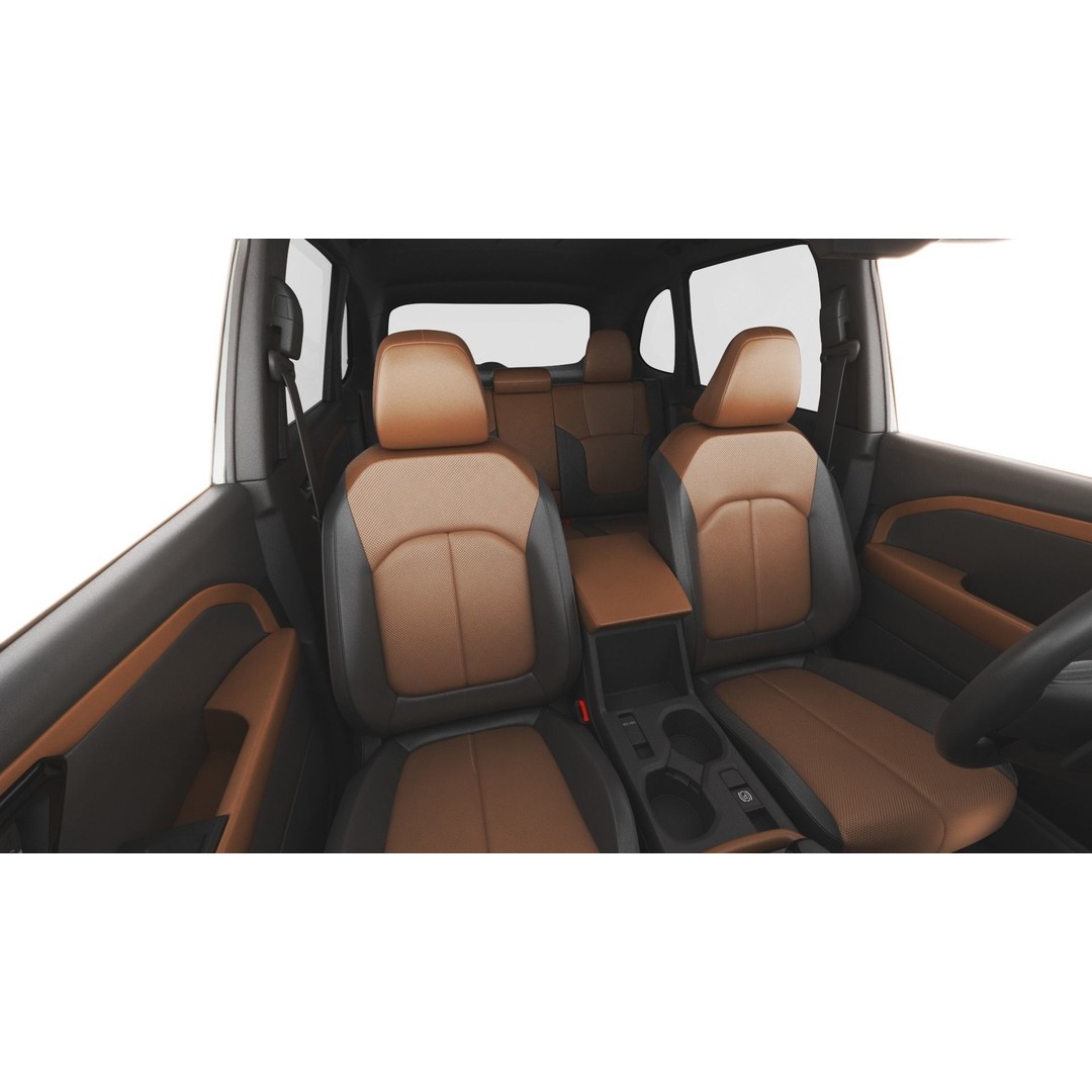 Subaru Forester 3D Model – High Poly Realistic SUV with Interior - View 16