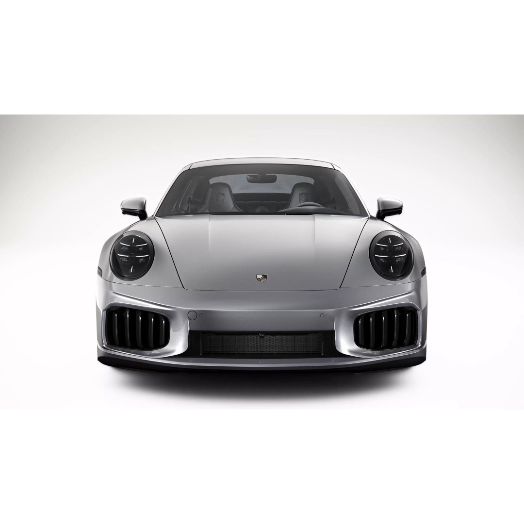 2026 Porsche 911 Turbo S 3D Model – High Poly Game Ready Asset, FBX - View 11