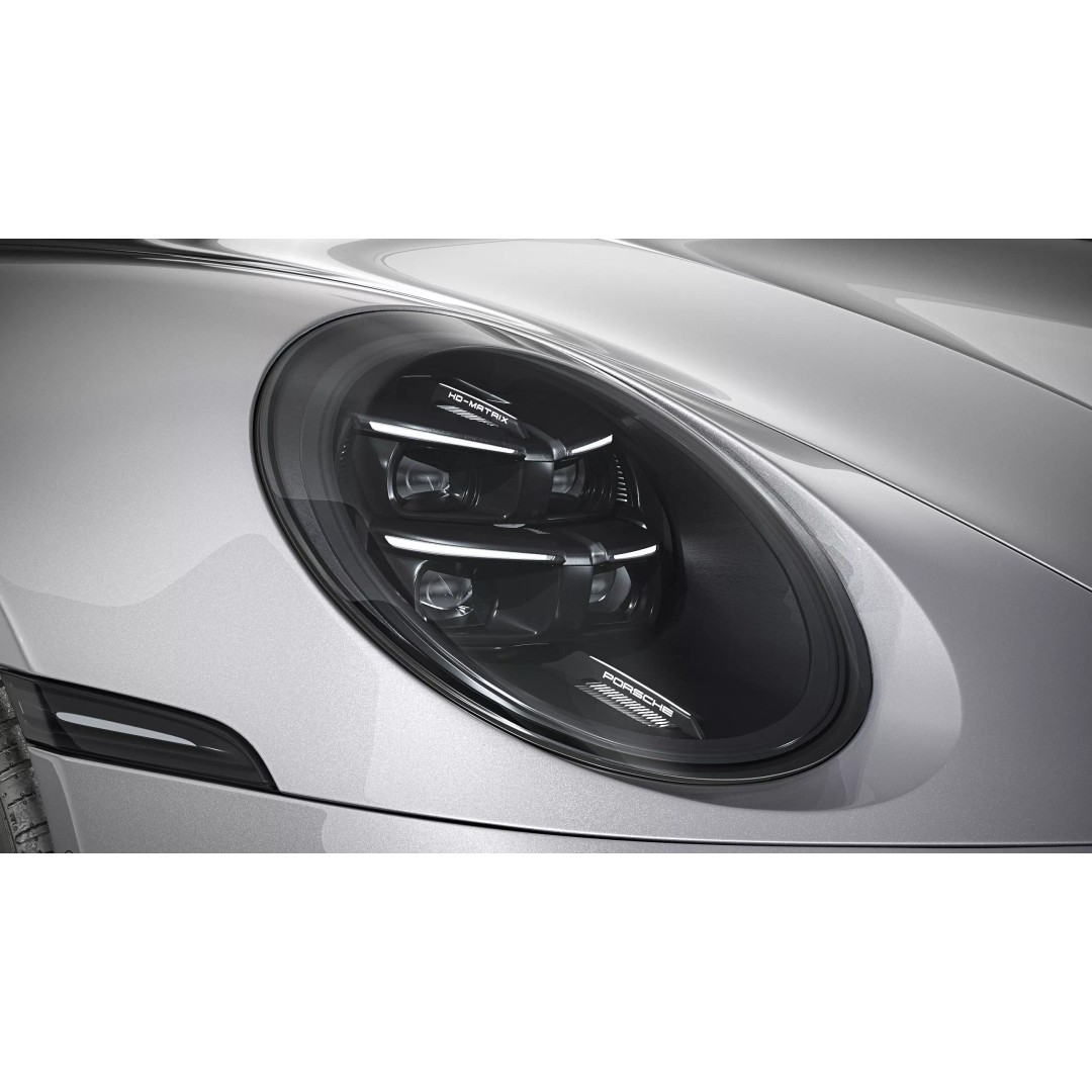 2026 Porsche 911 Turbo S 3D Model – High Poly Game Ready Asset, FBX - View 12