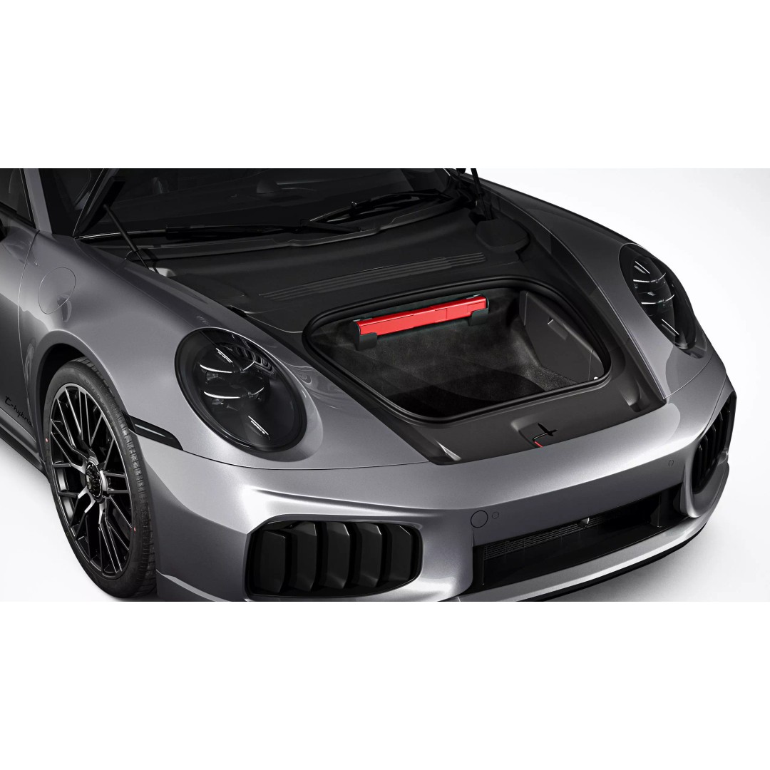 2026 Porsche 911 Turbo S 3D Model – High Poly Game Ready Asset, FBX - View 8