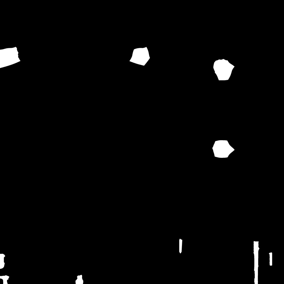 Hospital Ship 3D Model – Realistic Military Watercraft, FBX - View 16