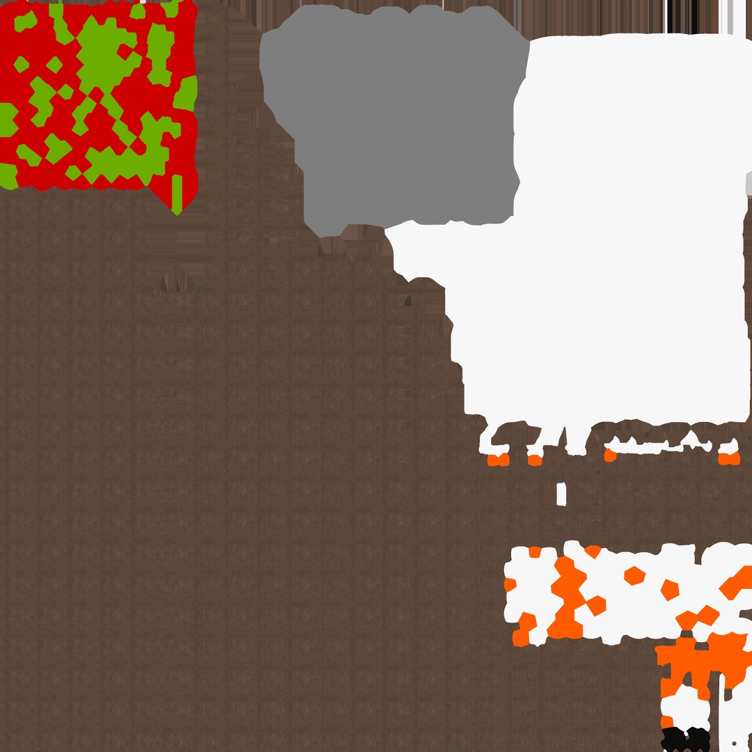 Hospital Ship 3D Model – Realistic Military Watercraft, FBX - View 26