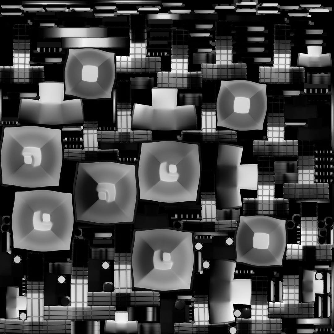 Hospital Ship 3D Model – Realistic Military Watercraft, FBX - View 34