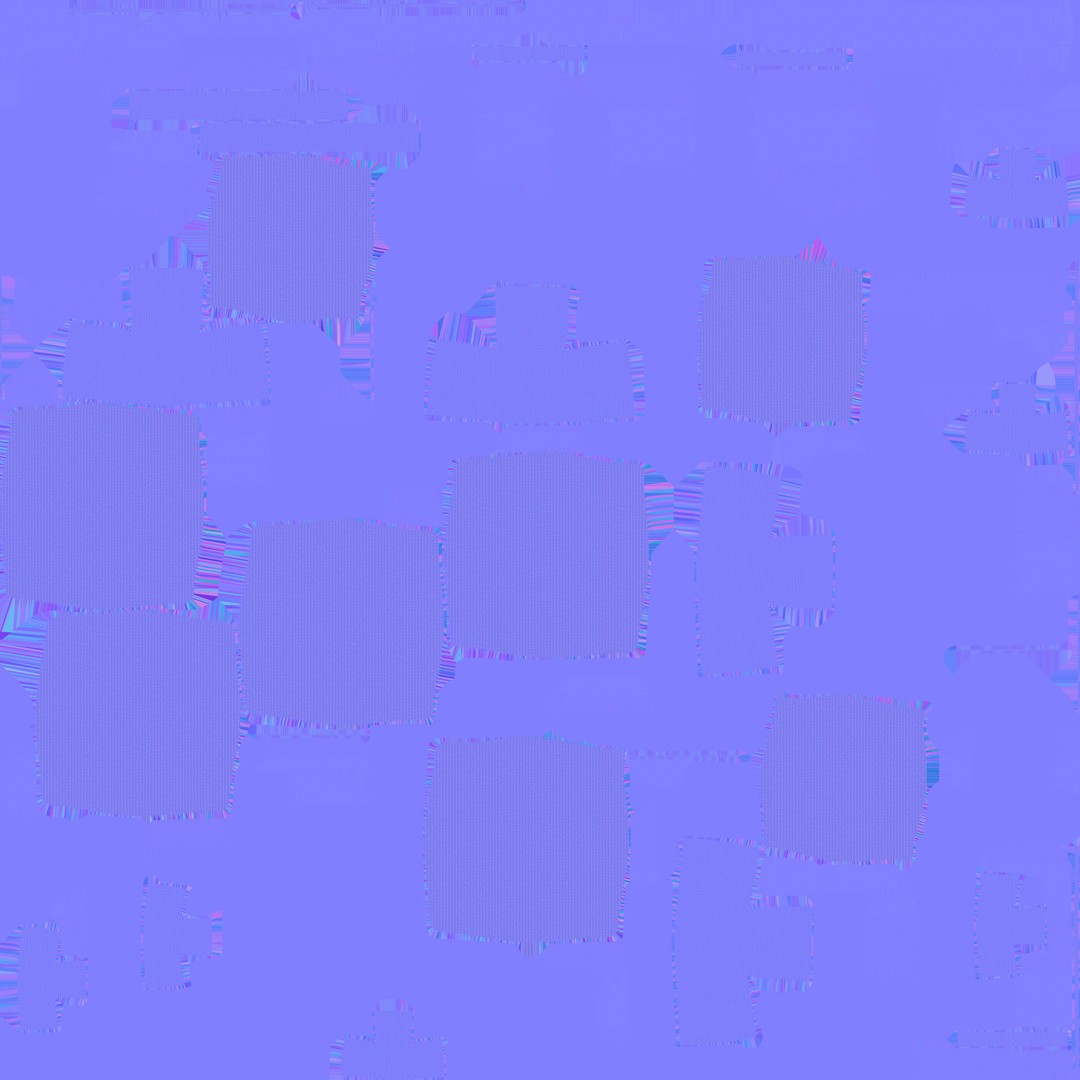 Hospital Ship 3D Model – Realistic Military Watercraft, FBX - View 37