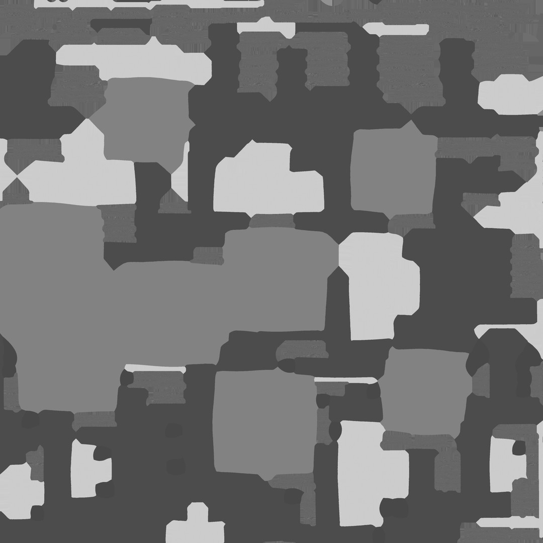 Hospital Ship 3D Model – Realistic Military Watercraft, FBX - View 38