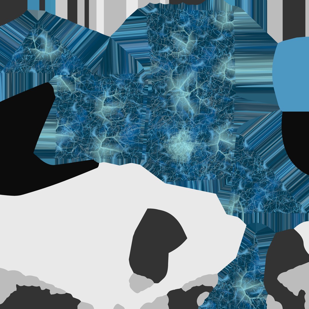 Solar Powered Boat 3D Model – Low Poly Recreational Watercraft, FBX - View 15