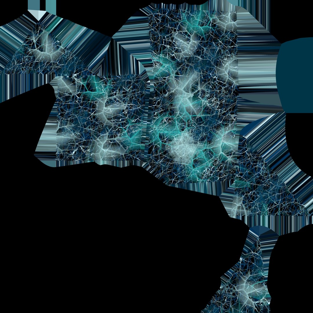 Solar Powered Boat 3D Model – Low Poly Recreational Watercraft, FBX - View 16