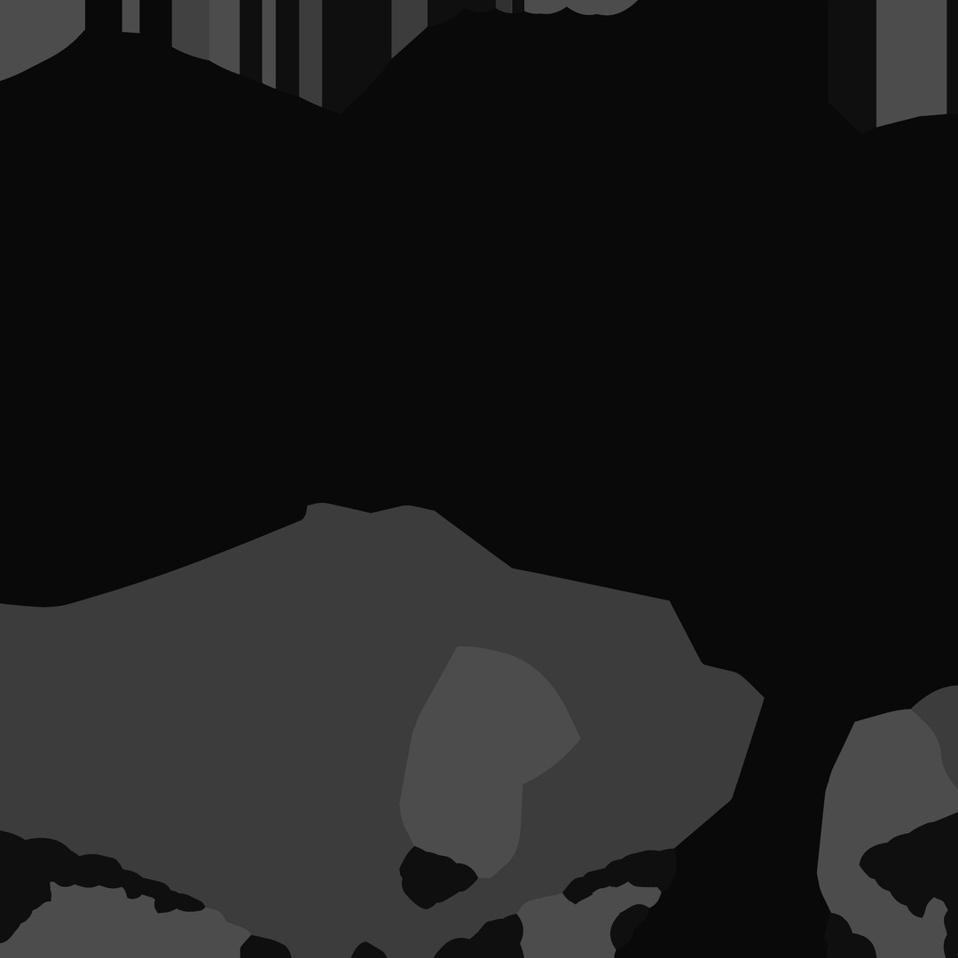 Solar Powered Boat 3D Model – Low Poly Recreational Watercraft, FBX - View 19