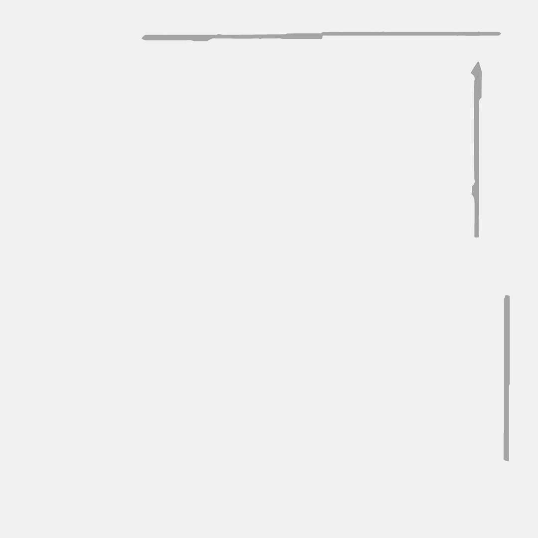 Solar Powered Boat 3D Model – Low Poly Recreational Watercraft, FBX - View 21